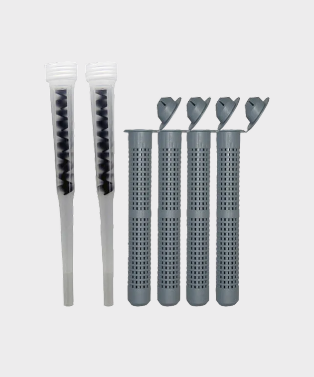 ACESSÓRIOS P/RESINA QUÍMICA
