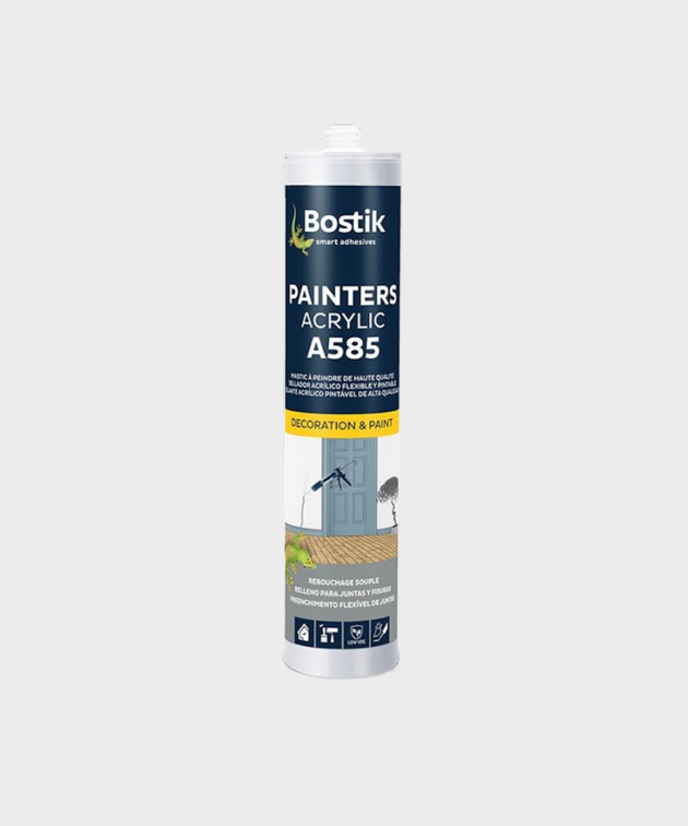 SILICONE ACRÍLICO - BOSTIK