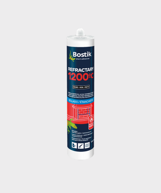 MASSA REFRATÁRIA 1200 - BOSTIK