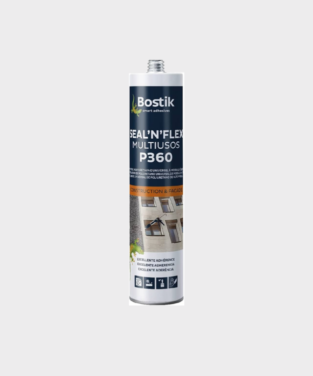 COLA E VEDA - P360 BOSTIK