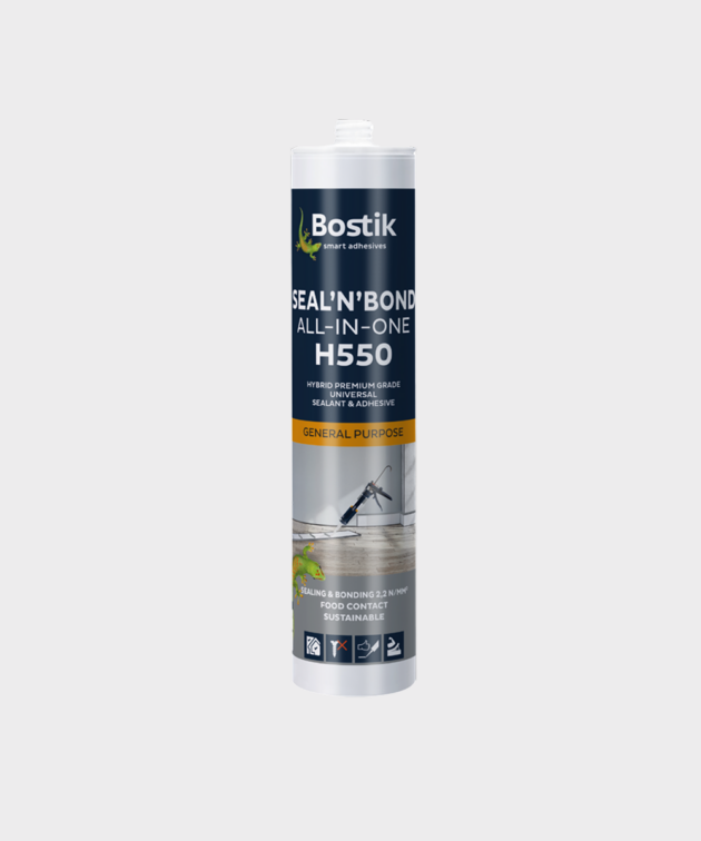 COLA E VEDA TELHA - HIBRIFLEX CT BOSTIK
