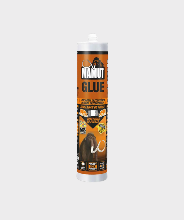 COLA MS EXTRA FORTE - MAMUTE GLUE BOSTIK