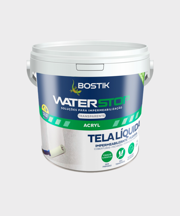 TELA LÍQUIDA - BOSTIK