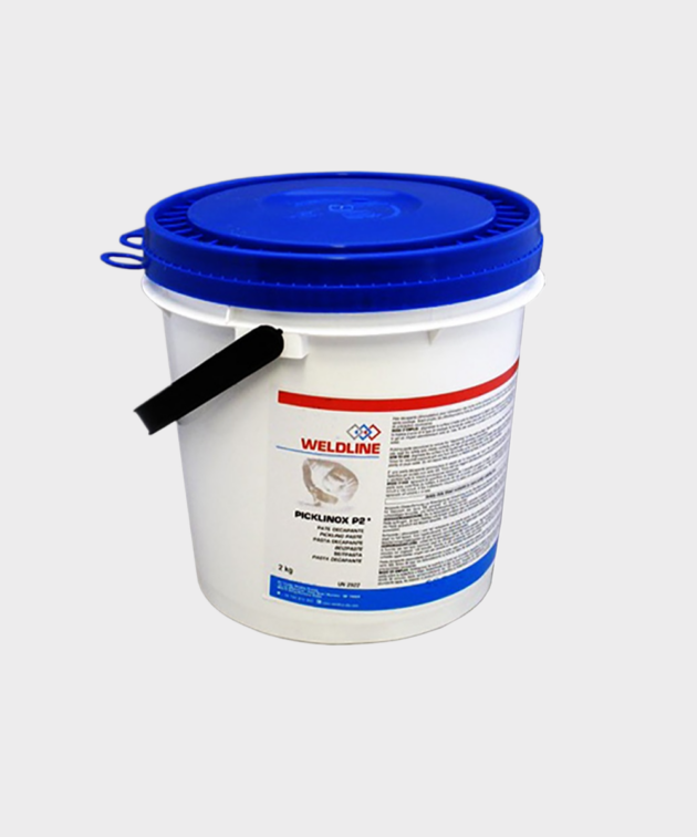 GEL DACAPANTE P/SOLDAS INOX - EUROTROD