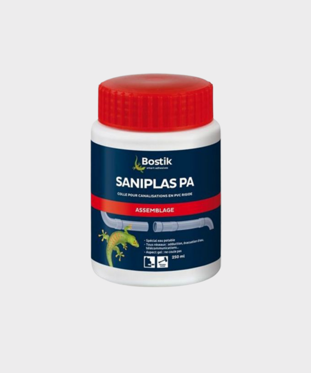 COLA ESPECIAL PVC - BOSTIK