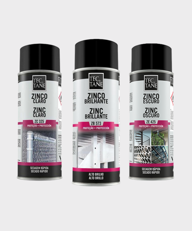 SPRAYS DE PINTURA - TECTANE/BOSTIK