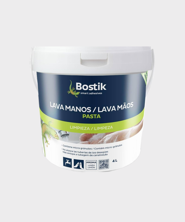 MASSA LAVA MÃOS - BOSTIK