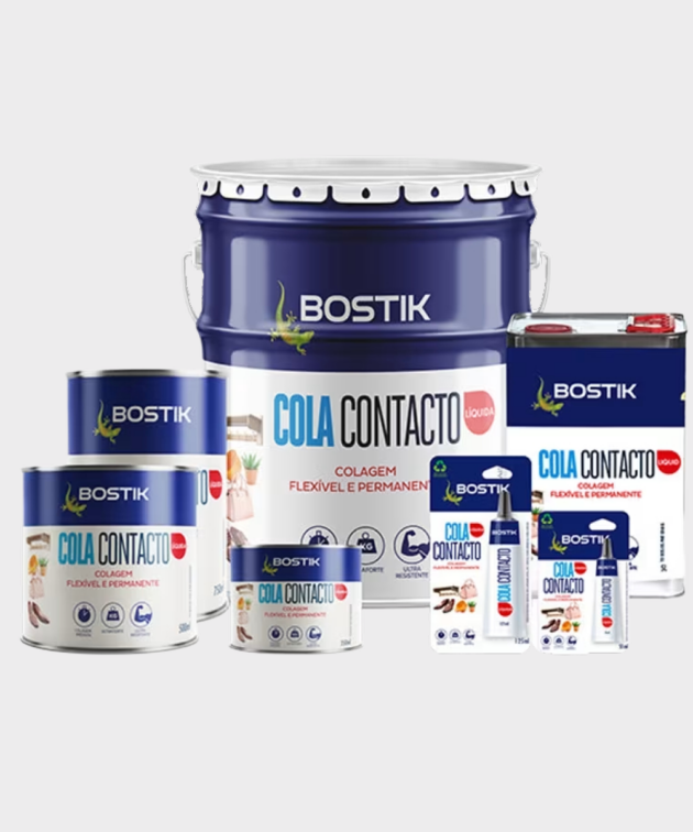 COLA CONTATO - BOSTIK