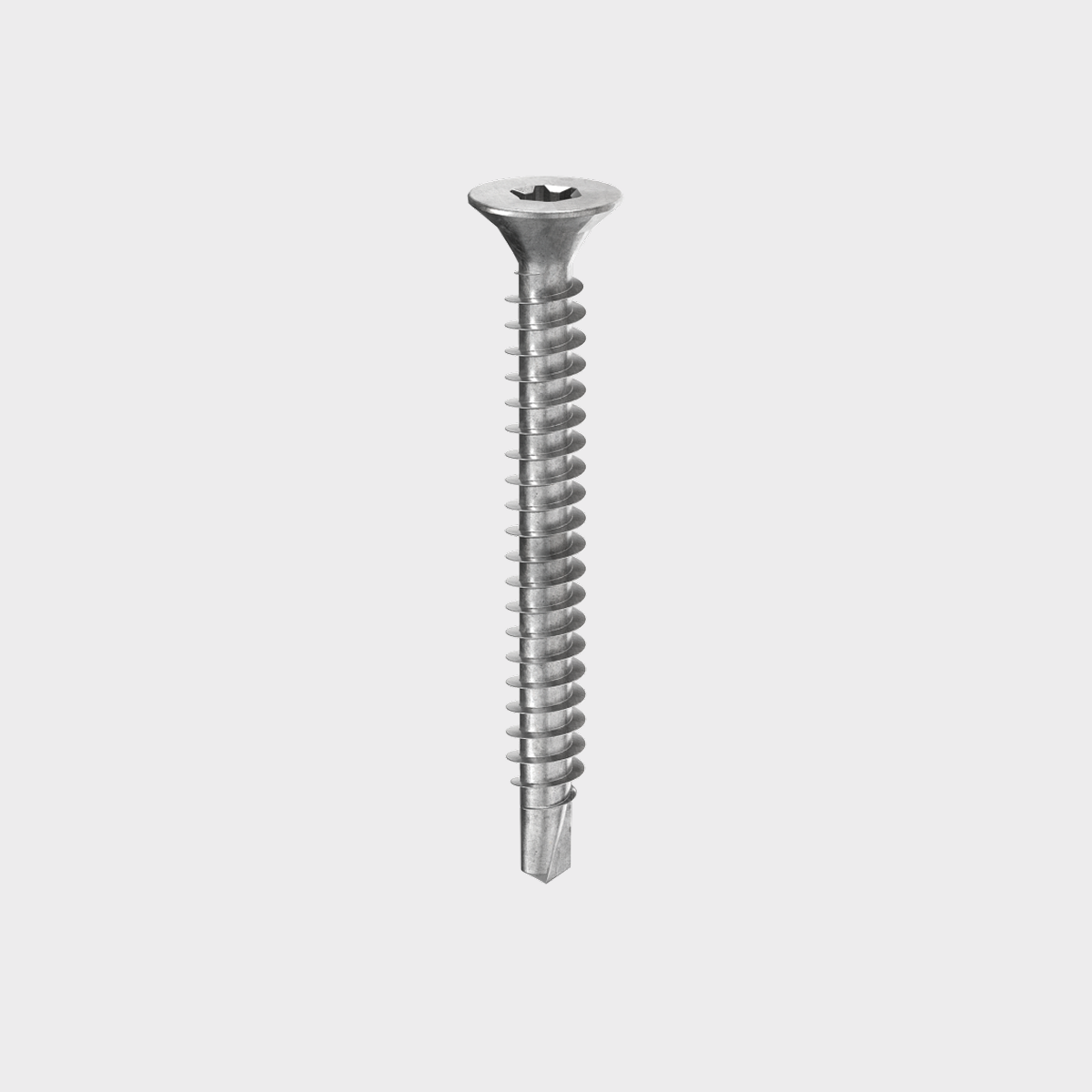 PARAFUSOS AUTOP. TORX - MADEIRAS DURAS